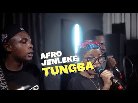 [VOLUME 1] Afro Jelenke Tungbacology With Femilevite and Band