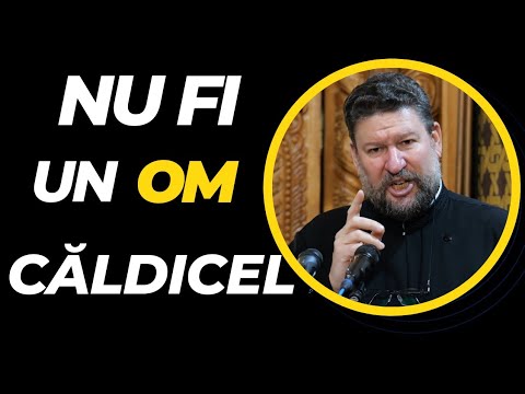 BISERICA de pe urmă ⚠️- Cuvânt în Adunare |Pr. Daniel Avram| [05.03.2023]