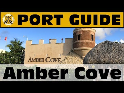 image-What to do in Amber Cove? 