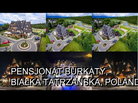 Pensjonat Burkaty, Białka Tatrzanska, Poland
