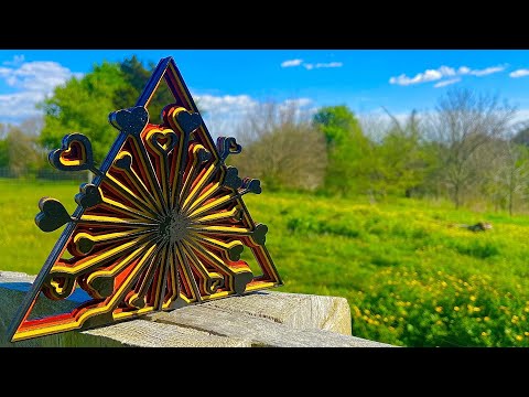 Crazy Easy-To-Do Laser Cut Art | Glowforge