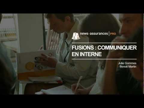 Fusions : communiquer en interne