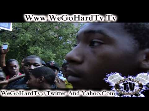 Prince Da Velly vs GA Dre