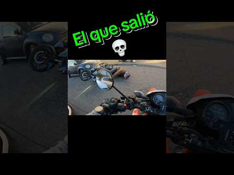 Entre todos podemos filtrar sin ocasionar incidentes!! #observacionesdiarias #675nk #cdmx #rayrides