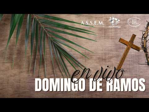 DOMINGO DE RAMOS - EN VIVO DESDE EL PARQUE ANCHORENA - MADARIAGA