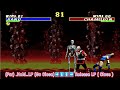 Kano All Fatality Ultimate Mortal Kombat Trilogy Sega Genesis Rom Hack V23