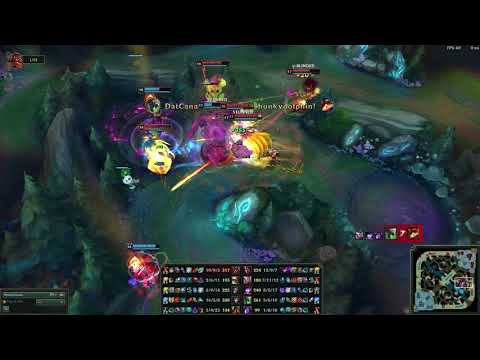 League Of Legends Guinsoo's Rageblade "Nerf" On Jhin