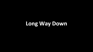 Nomy - Long Way Down (Official song) w/lyrics