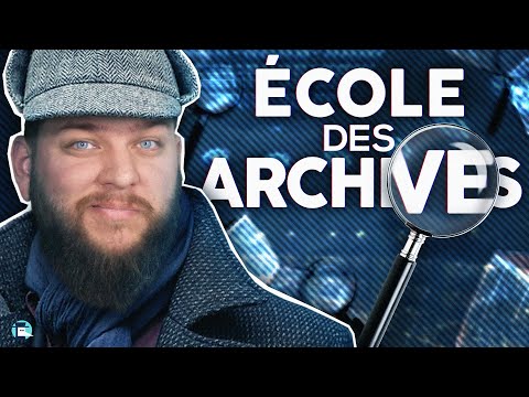 Les MacGyver de l'Histoire - Ecole des Chartes