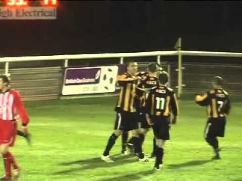 Brakes Videos Leamington FC v Leighton Town 3-1 13Dec09