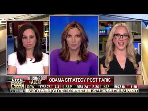 11-19-15 Kat Timpf on Risk & Reward - Obama Blames ISIS Recruits on GOP
