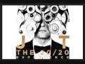 05 Justin Timberlake Tunnel Vision Lyrics HQ