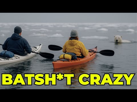 The Most Insane Arctic Expedition You've Never Heard Of