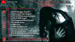 Download lagu MUSIC GOTHIC METAL ||🎶INDONESIA KOMPILASI VOL 1 mp3