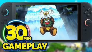 30 Minutes of Ruffy and the Riverside Gameplay (Switch 2 Preview)