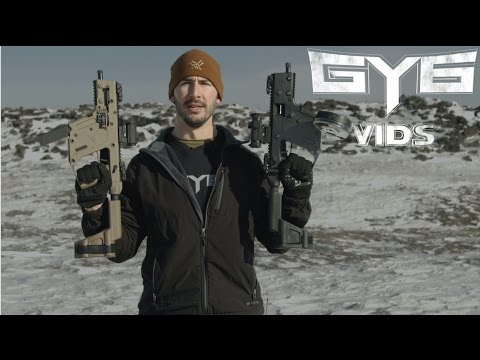 The KRISS Vector Gen 2 -FULL REVIEW