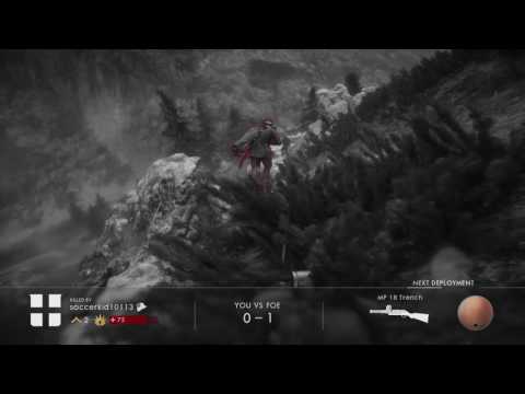 Battlefield 1 Launch MP pt1 - New Operations Mode is CHAOS