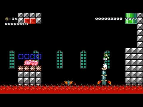 Guvnor by Caspur - Super Mario Maker 2 - No Commentary 1by