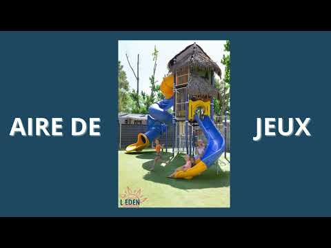 Présentation Camping L'Eden au Grau Du Roi