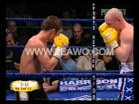 Alex Arthur Vs Craig Docherty