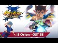 Inazuma Eleven Orion no Kokuin - OST 38: "Aphrodite - Byron Love" (Official / HQ)