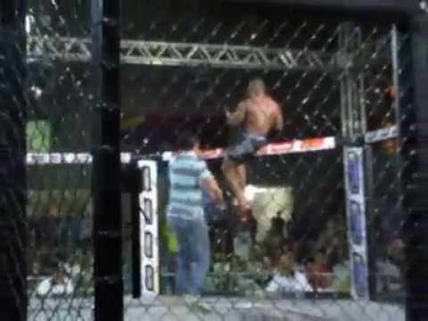 4º UPPER FIGHT - MEDEIROS NETO - José Ilson (Zumbi) Araçuaí  Vs Ricardo Thomas (Canedo Team)