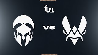 LFL Summer Split 2022 - W2D2 - OPL vs VITB