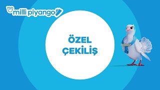 Milli Piyango 23 Nisan 2022 Çekilişi No. 43