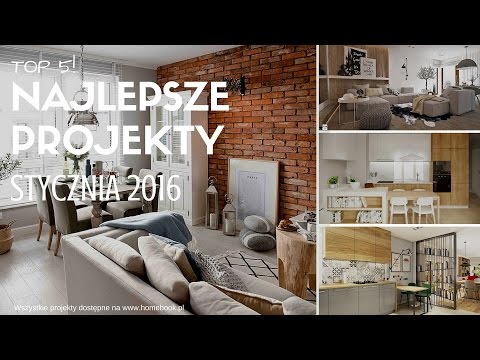 5 najlepszych projektów miesiąca stycznia