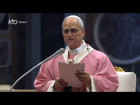 Jubilé des Détenus : messe présidée par le pape Léon XIV en la basilique Saint-Pierre