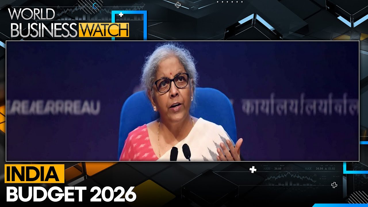Budget 2026: Budget to Look Beyond Resilient Economy | WION World Business Watch