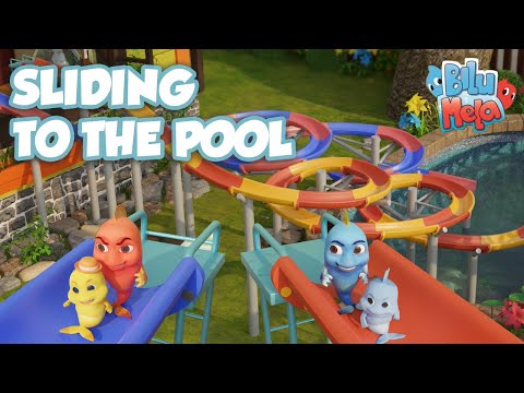 Bilu Mela - Sliding To The Pool