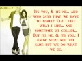 Ross Lynch Its Me Its You Full Song With Lyrics ...