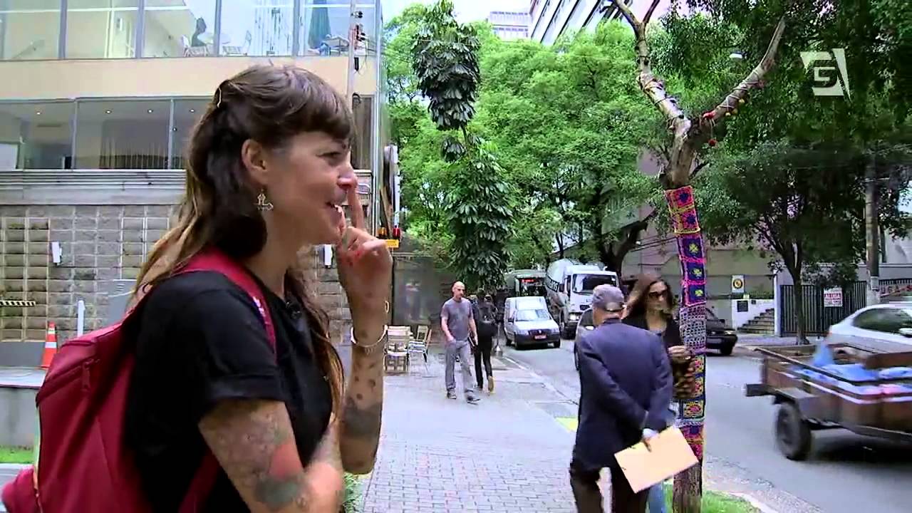 Arte na Rua (Episódio 1) - TV Gazeta