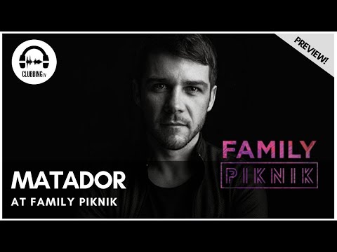Dublin man Matador and his live performance at Family Piknik !