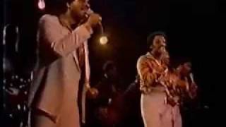 Four Tops   Still Water   LIVE 70&#39;s motown LEVI STUBBS