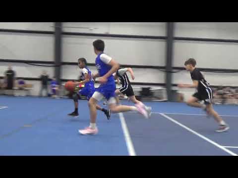 AAU Spring Season Game 9 (4 of 5): Magic vs RI Magic (04/27/25)