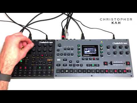 Christopher Kah - Session XXII Laurent Garnier - Crispy Bacon (Christopher Kah Hommage)