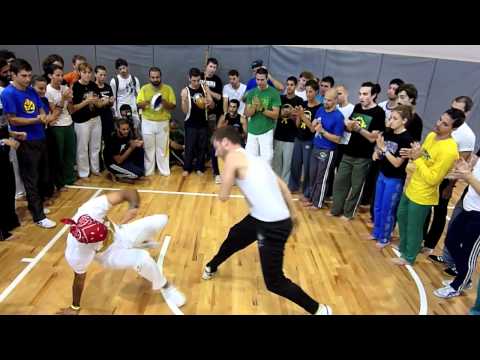 mestre Esquilo e Roco