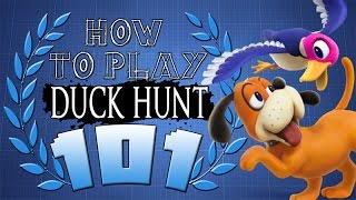 HOW TO PLAY DUCK HUNT 101