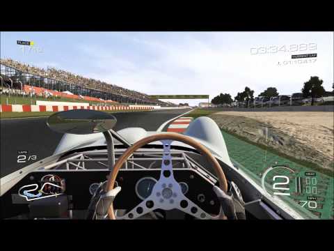 Forza Motorsport 5 Career Playthrough Part 7 - Road America New Track