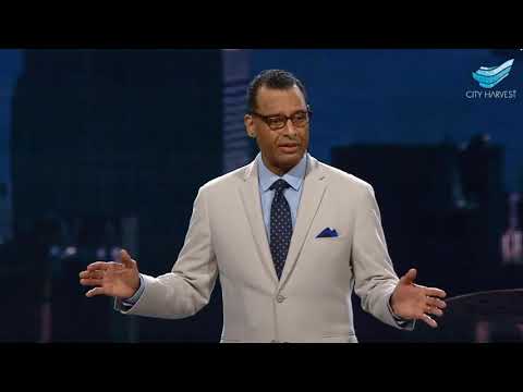 Dr A R Bernard : The Four Pillars Of a Blessed Life ( Part 1 of 2)