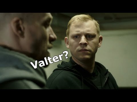 Johan Falk: De 107 patrioterna: Uppgörelsen!