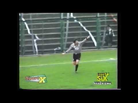 Campionato 1999/00 12° Giornata  Alessandria - Novara 2 - 1