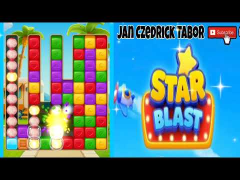 STAR BLAST LEVEL 117