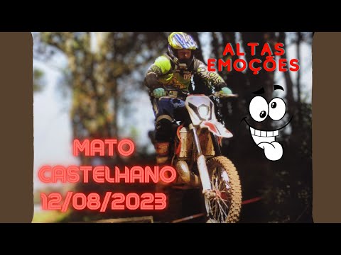 Trilha de moto em Mato Castelhano RS (grupo pé na trilha) 12/08/2023