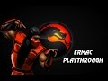 MKP 4 1 Season 2 MUGEN NEW Ermac Playthrough