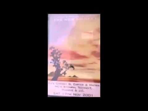 THE NEW MONKEY SAT 17TH NOV 2001