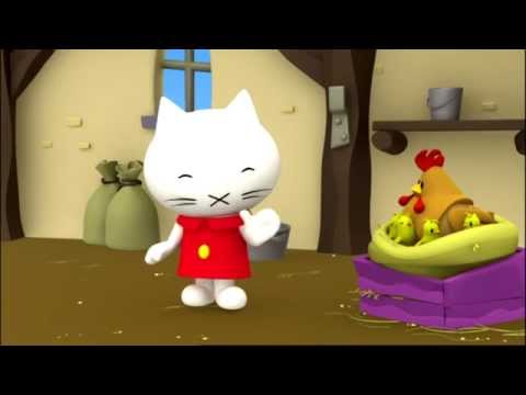 Musti 3D - Uit het ei