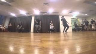 Dale Catindig | &#39;Cut Up&#39; by Chriss Zoe (Class Choreography)
